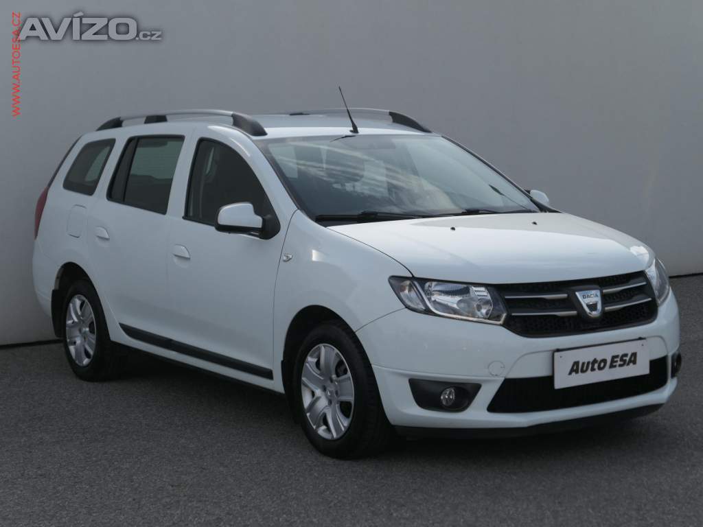 Dacia Logan 1.2 MCV, 2.maj,ČR, STK2/26