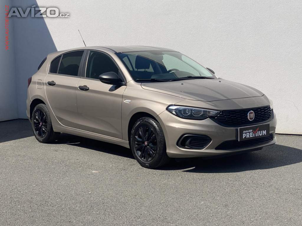 Fiat Tipo 1.4 16V, Street, výhřev sed