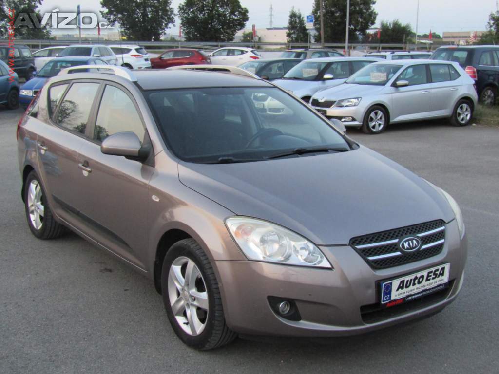 Kia Ceed 1.4i, STK08/2026