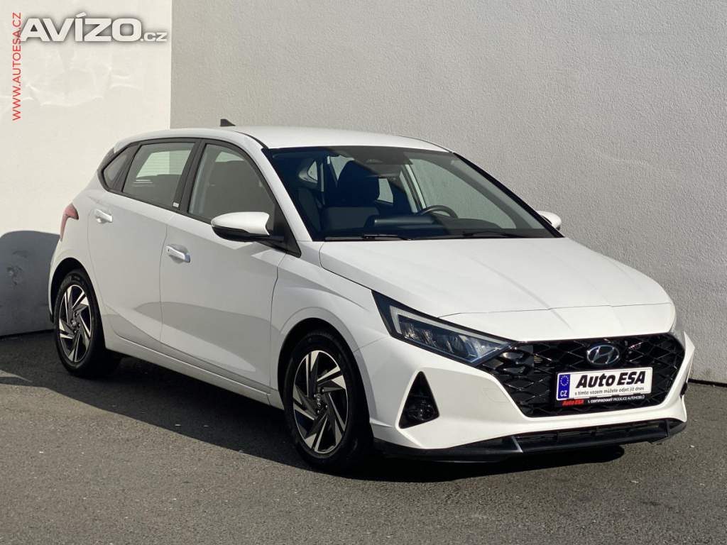 Hyundai i20 1.0 T-GDi, Style, navi