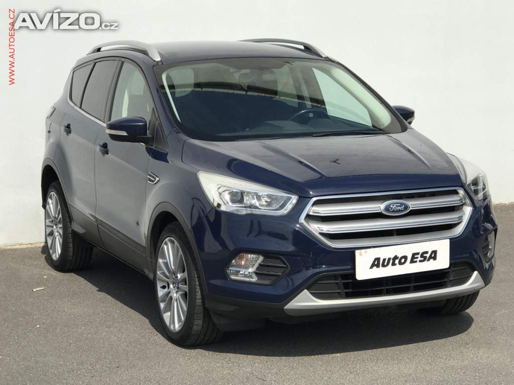 Ford Kuga 1.5TDCi, AT, navi