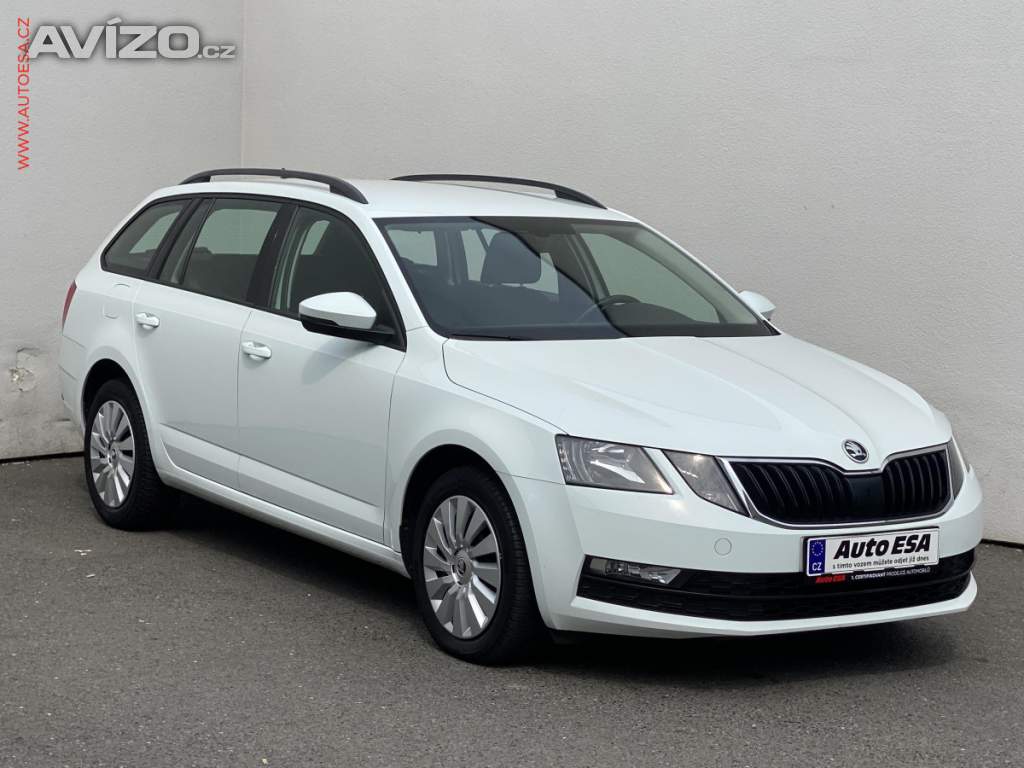 Škoda Octavia 2.0 TDi, Ambition