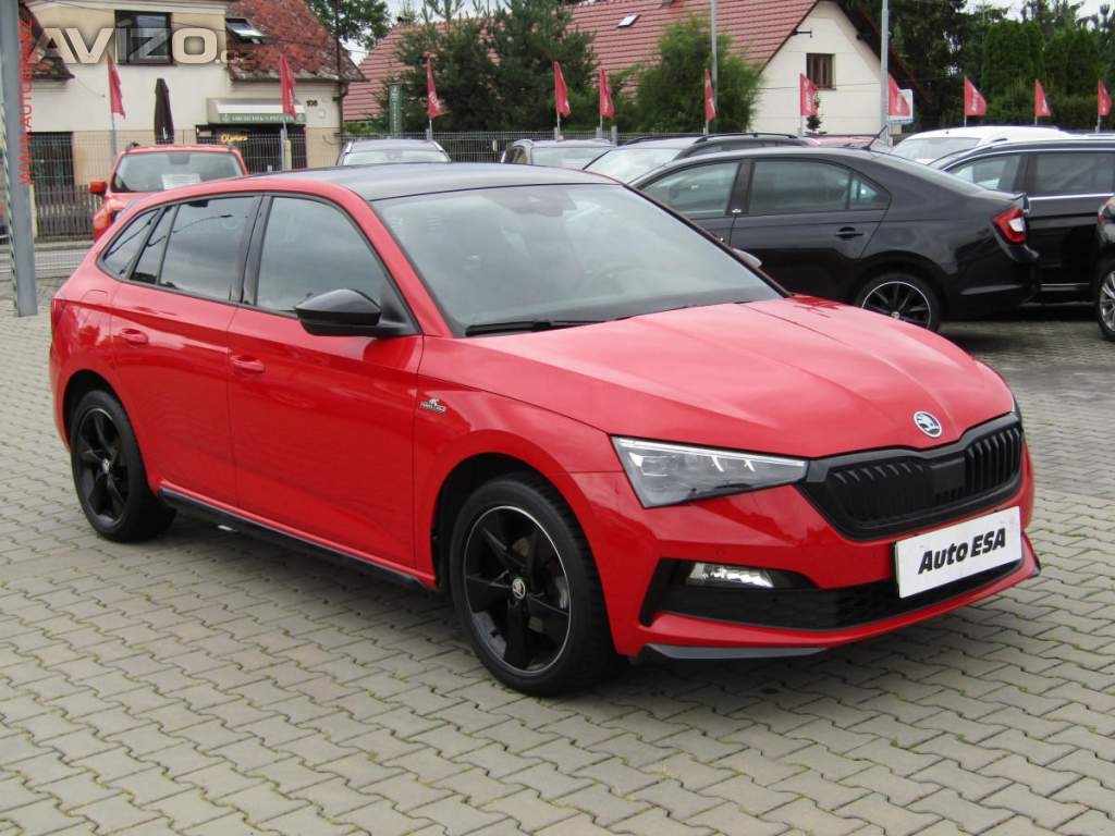 Škoda Scala 1.0 TSi, ČR