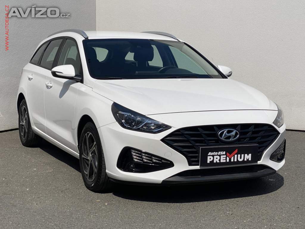 Hyundai i30 1.0 T-GDi CW, Comfort, kamera