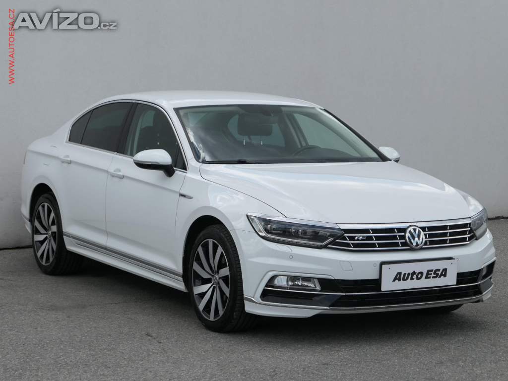 Volkswagen Passat 2.0 TDi 4x4, 2.maj,ČR