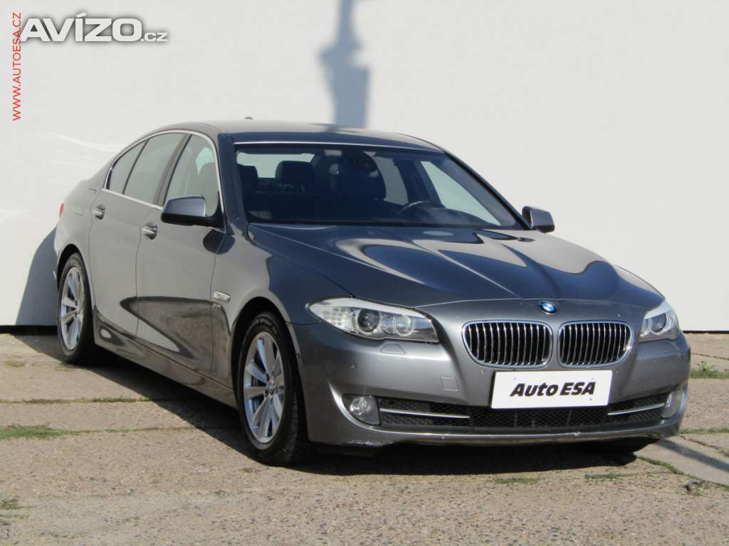 BMW 3.0D 530d XDrive, AUT, navi