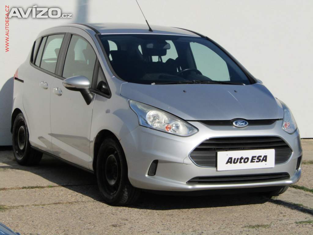 Ford B-MAX 1.5 TDCi, AC, TZ