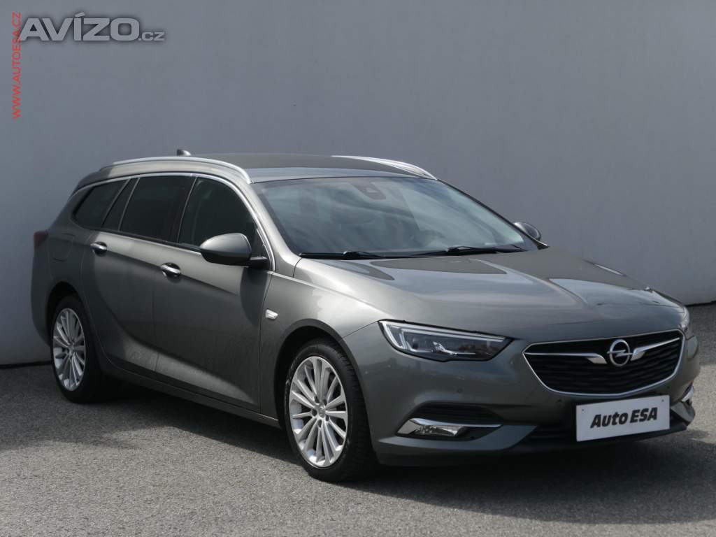 Opel Insignia 2.0 CDTi, AT, navi