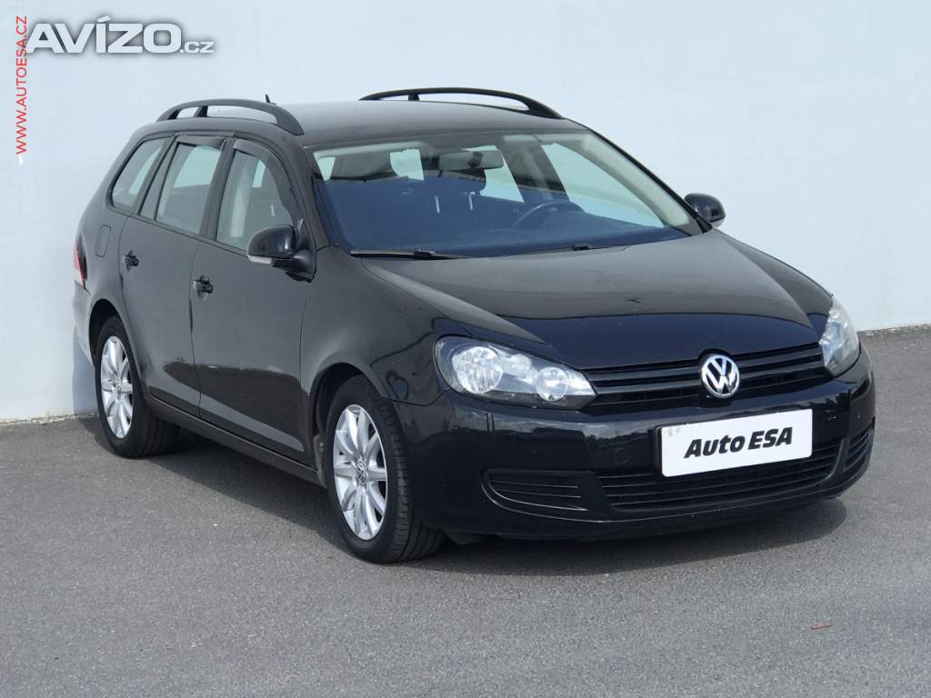 Volkswagen Golf 1.6TDi, AC