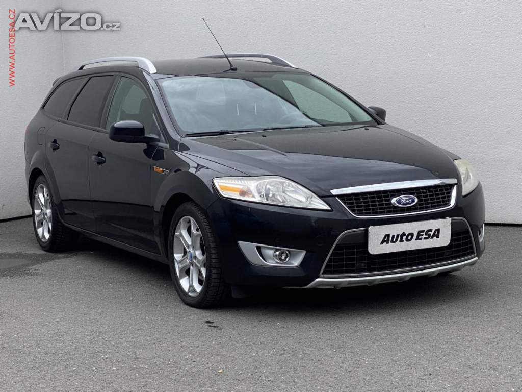 Ford Mondeo 2.2 TDCi, Sport, AC, TZ