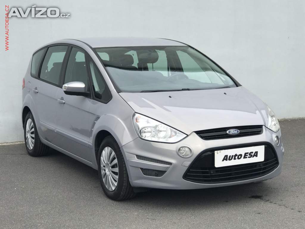 Ford S-MAX 2.0 TDCi, STK7/26