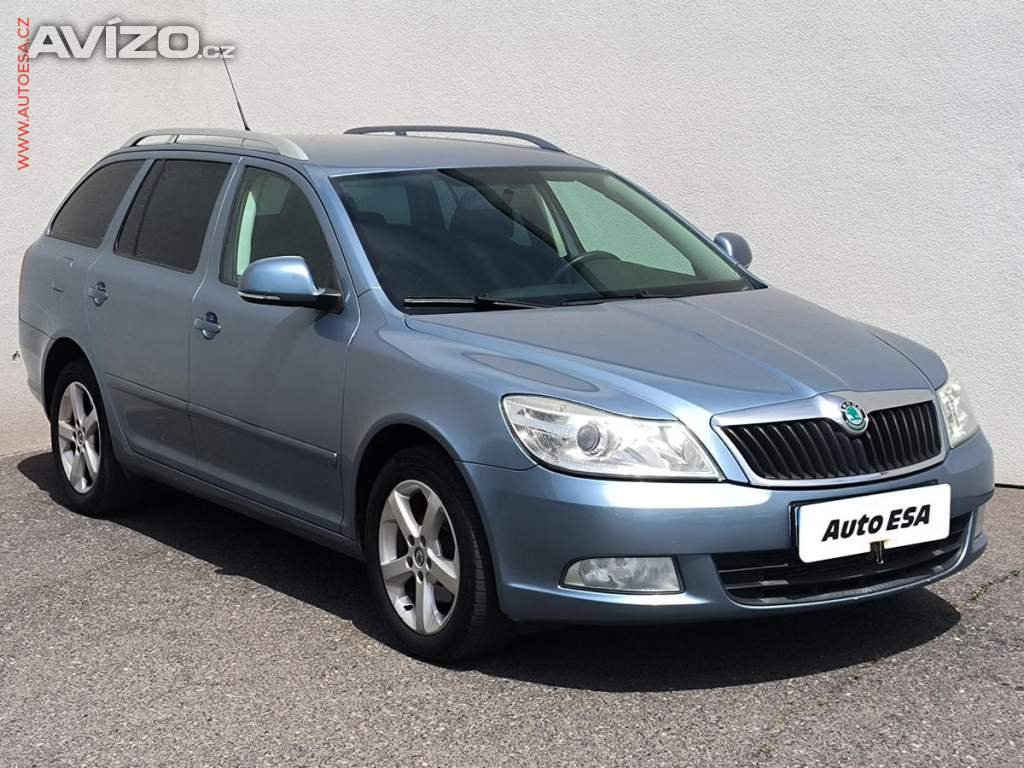 Škoda Octavia 1.6 TDi, El. okna