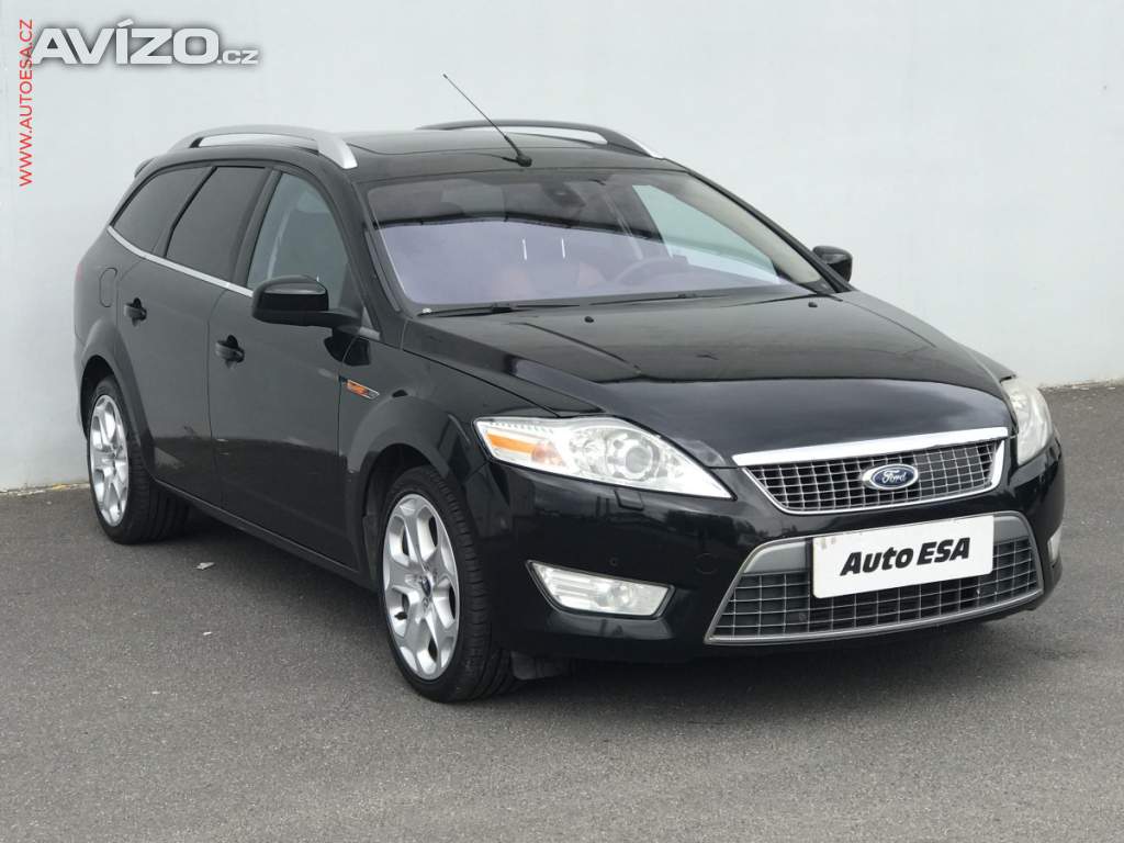 Ford Mondeo 2.2 TDCi, Individual