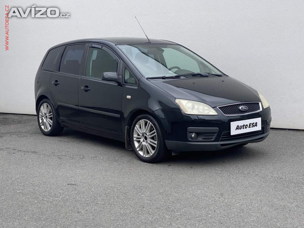 Ford C-MAX 2.0TDCi, AC, tempo, výhřev