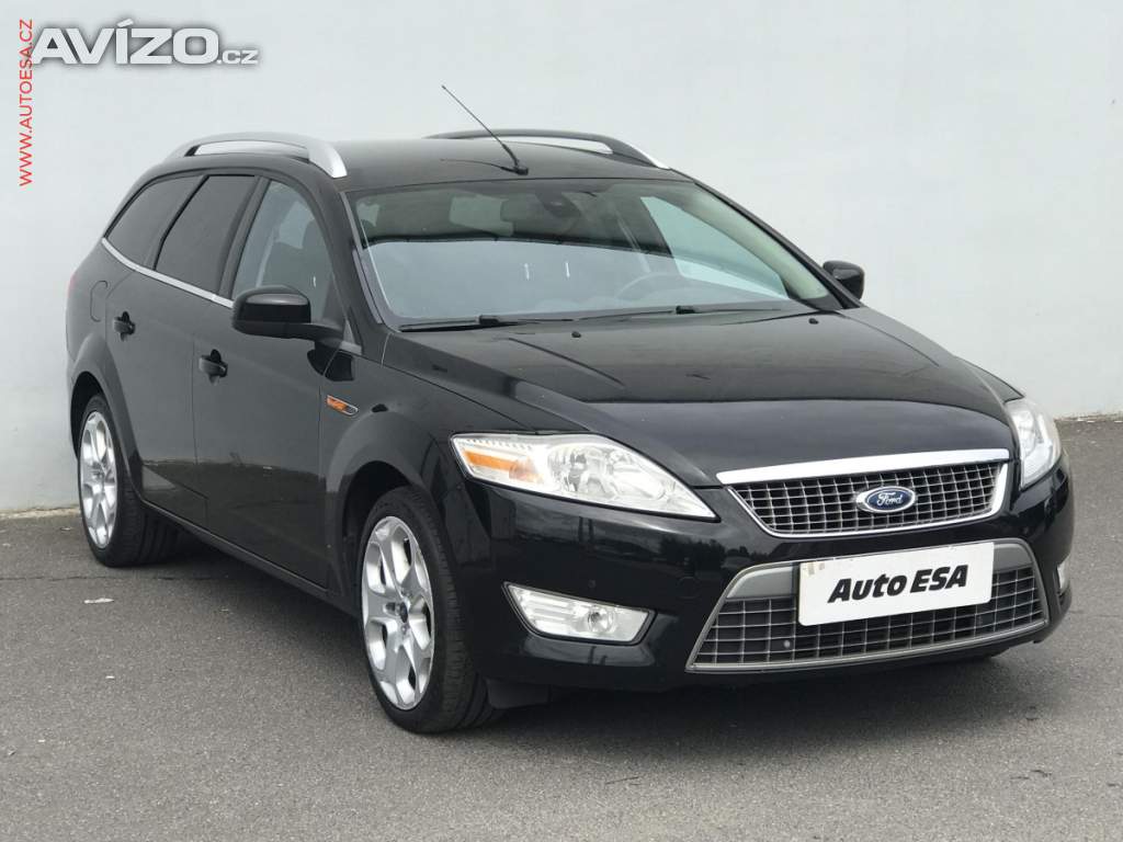 Ford Mondeo 2.2 TDCi, Titanium