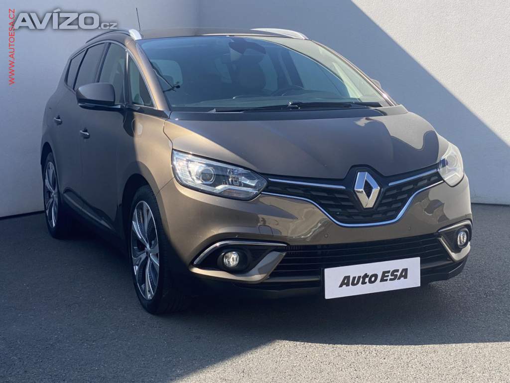 Renault Scénic 1.3TCe, 2.maj,ČR, Business