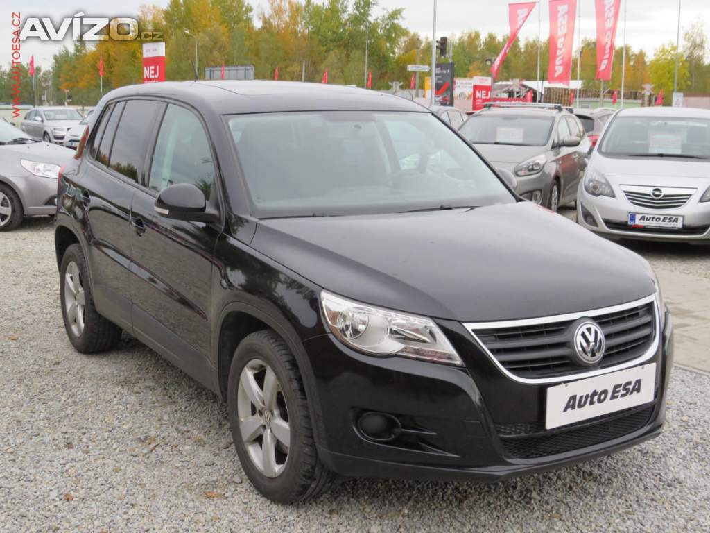 Volkswagen Tiguan 1.4TSI 4x4