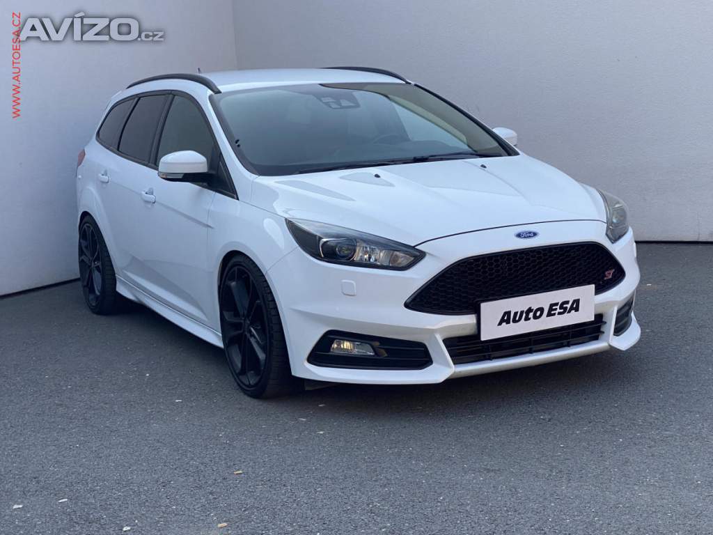 Ford Focus 2.0 TDCi, ST, AT, bixen