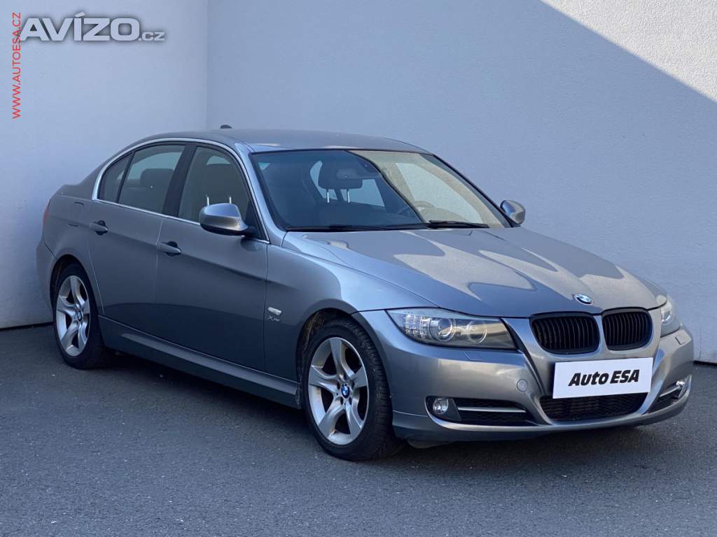 BMW 3.0d 330 xDrive, AT, bixen