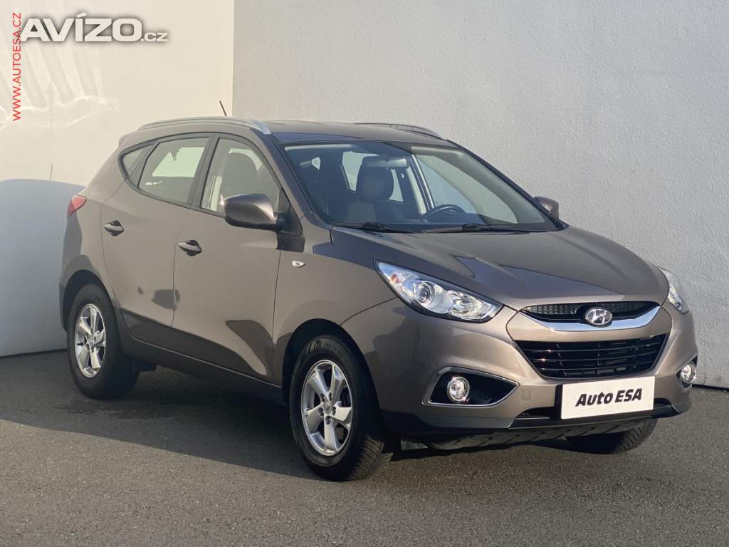 Hyundai ix35 1.6 GDi, AC, NAVI