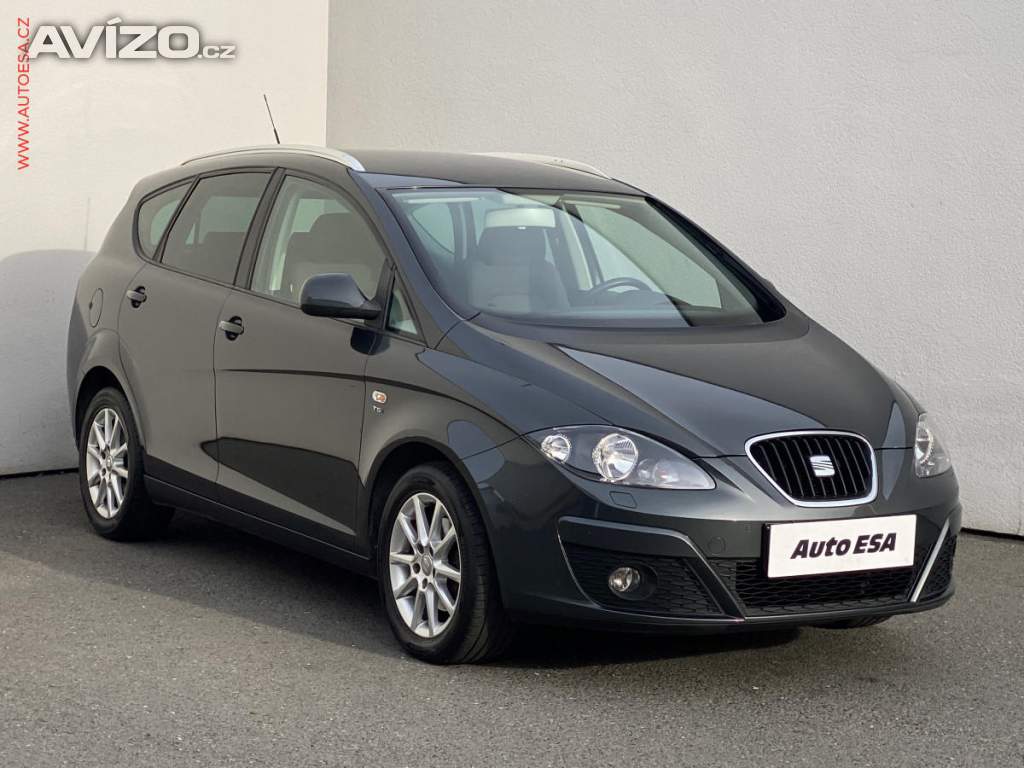 Seat Altea 1.4 TSi, Style, TZ