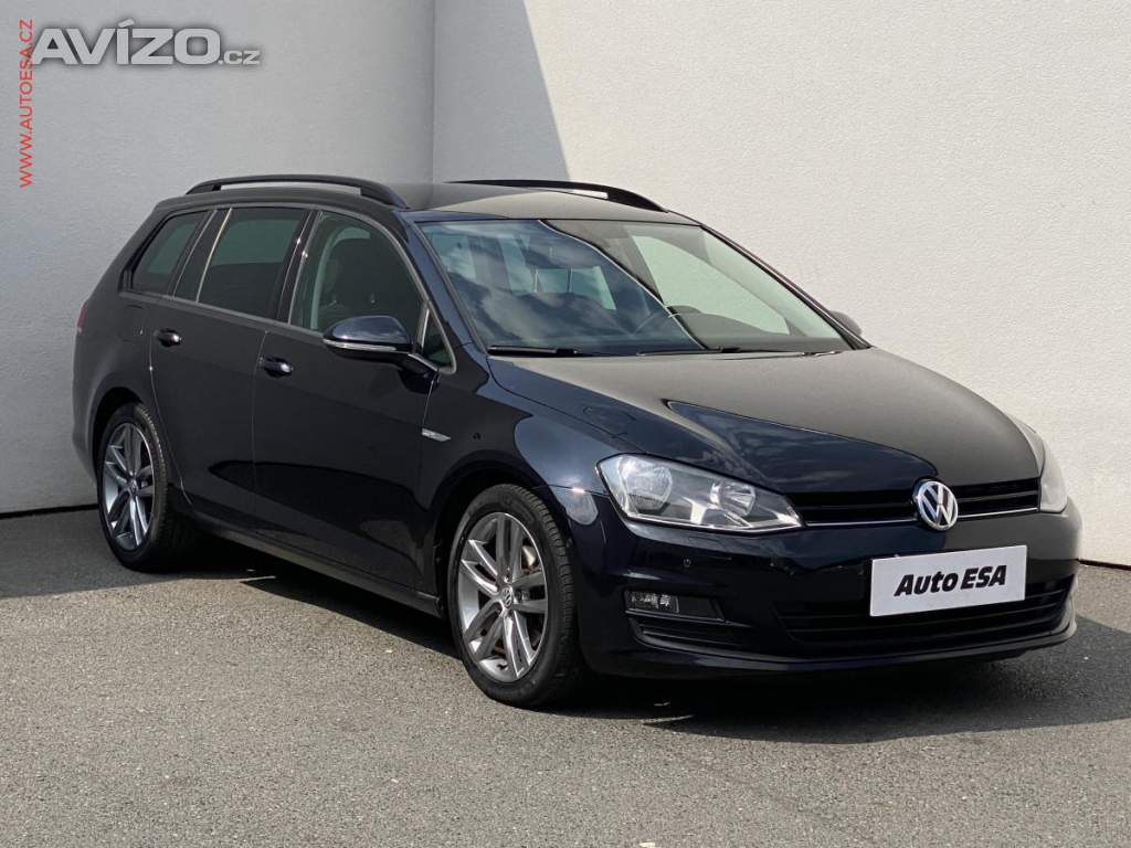 Volkswagen Golf 1.6 TDi, CUP, +kola