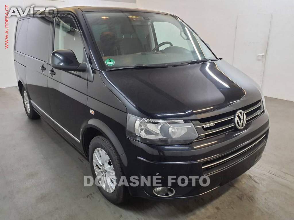 Volkswagen Multivan 2.0TDi 7míst, 84kW