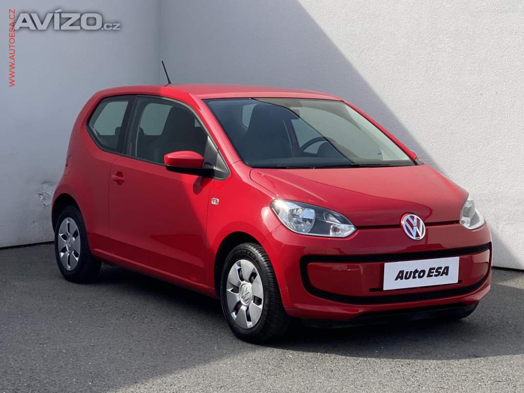 Volkswagen up! 1.0 i, Move