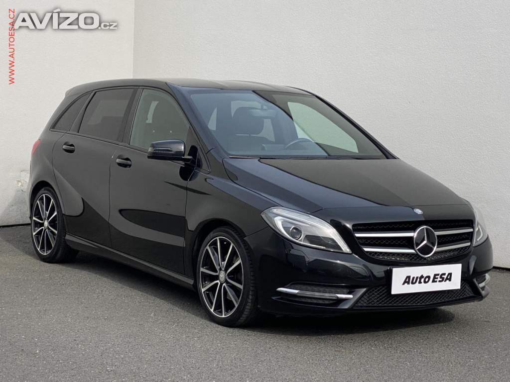 Mercedes-Benz 1.5 CDi 180, Bixen, navi, TZ