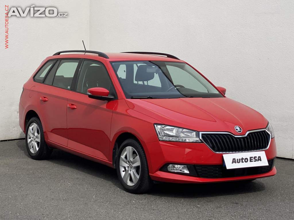 Škoda Fabia 1.0TSi, Ambition, TZ