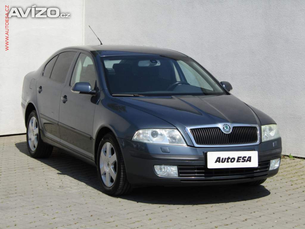 Škoda Octavia 2.0 TDi, Elegance