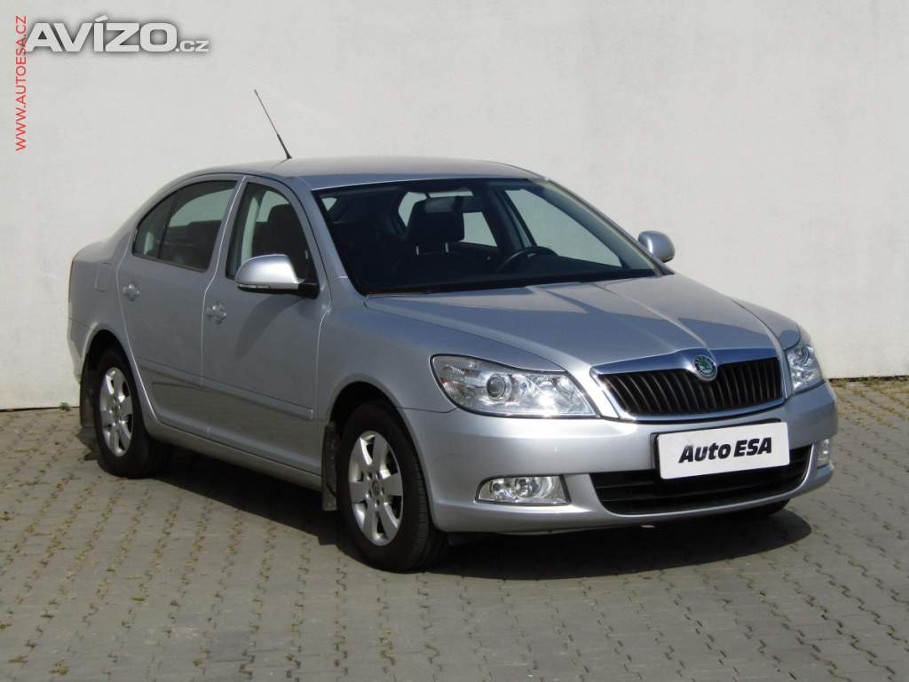 Škoda Octavia 1.8 TSi, 1.maj,ČR, DSG, TZ