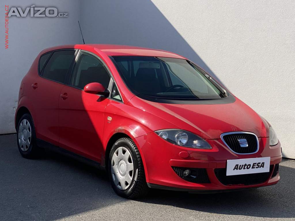 Seat Altea 2.0TDI, STK12/2025