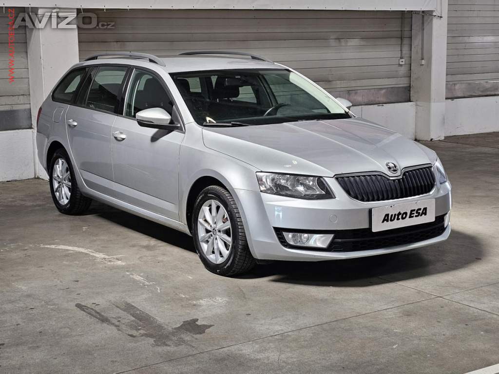 Škoda Octavia 1.6TDI