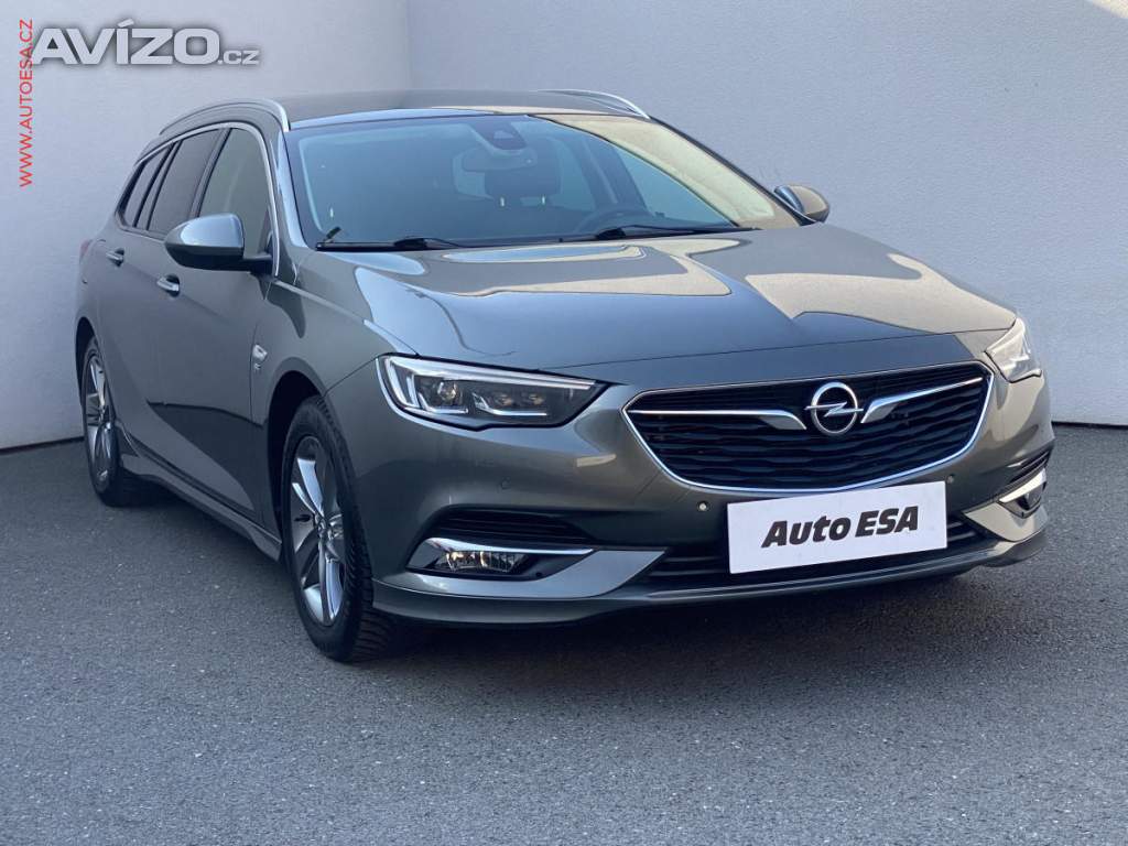 Opel Insignia 2.0 CDTi, OPC line, LED, +ALU