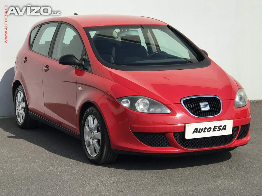 Seat Altea 1.9TDI, AC, temp.