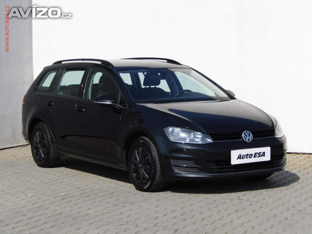 Volkswagen Golf 1.6TDi, AC, TZ, navi