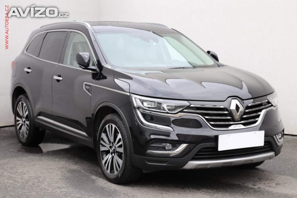 Renault Koleos 2.0 dCi 4WD, Intense, LED