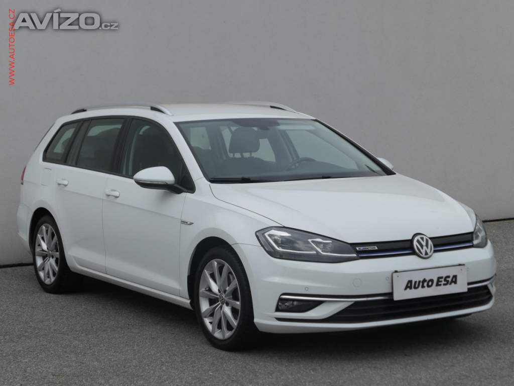 Volkswagen Golf 1.5 TSi, 2.maj,ČR, AC