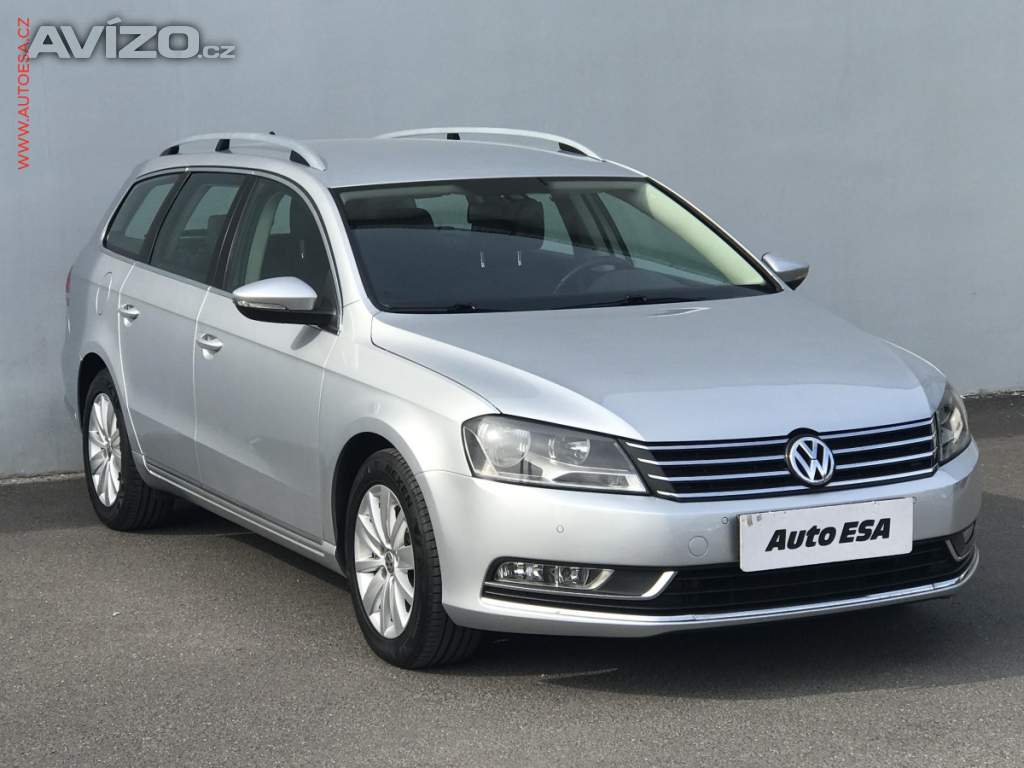 Volkswagen Passat 1.6TDi, DSG