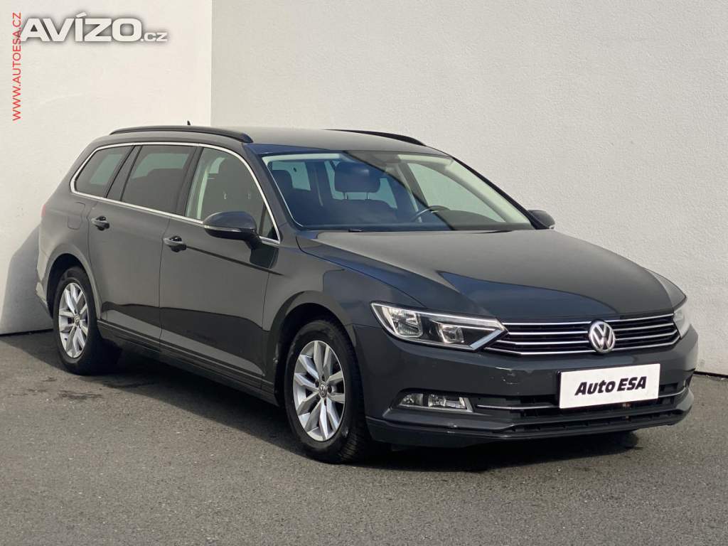 Volkswagen Passat 2.0 TDi, Comfortline, navi