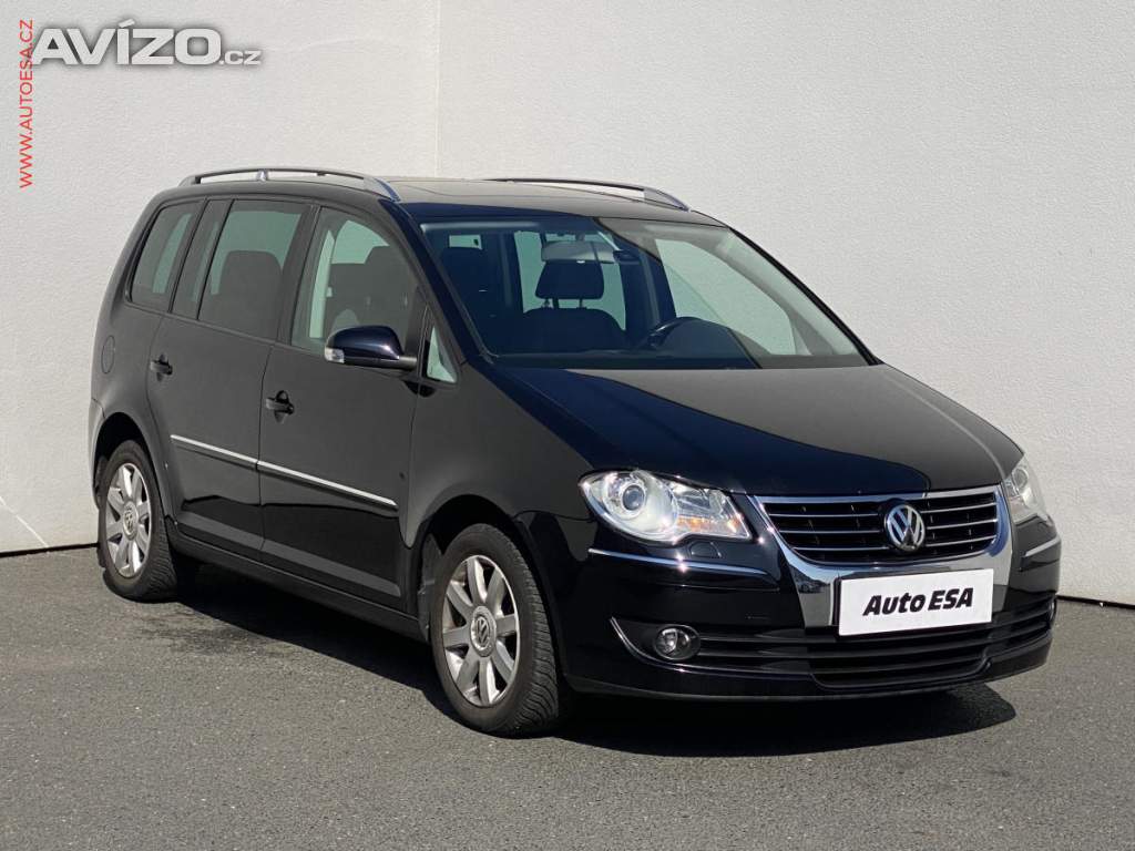 Volkswagen Touran 2.0TDi, Highline