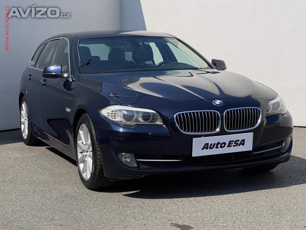 BMW 3.0 D 530d xDrive, AT, bixen