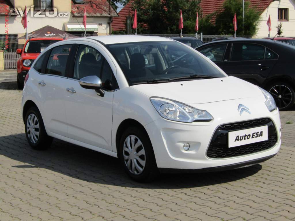 Citroën C3 1.0 i, STK9/25