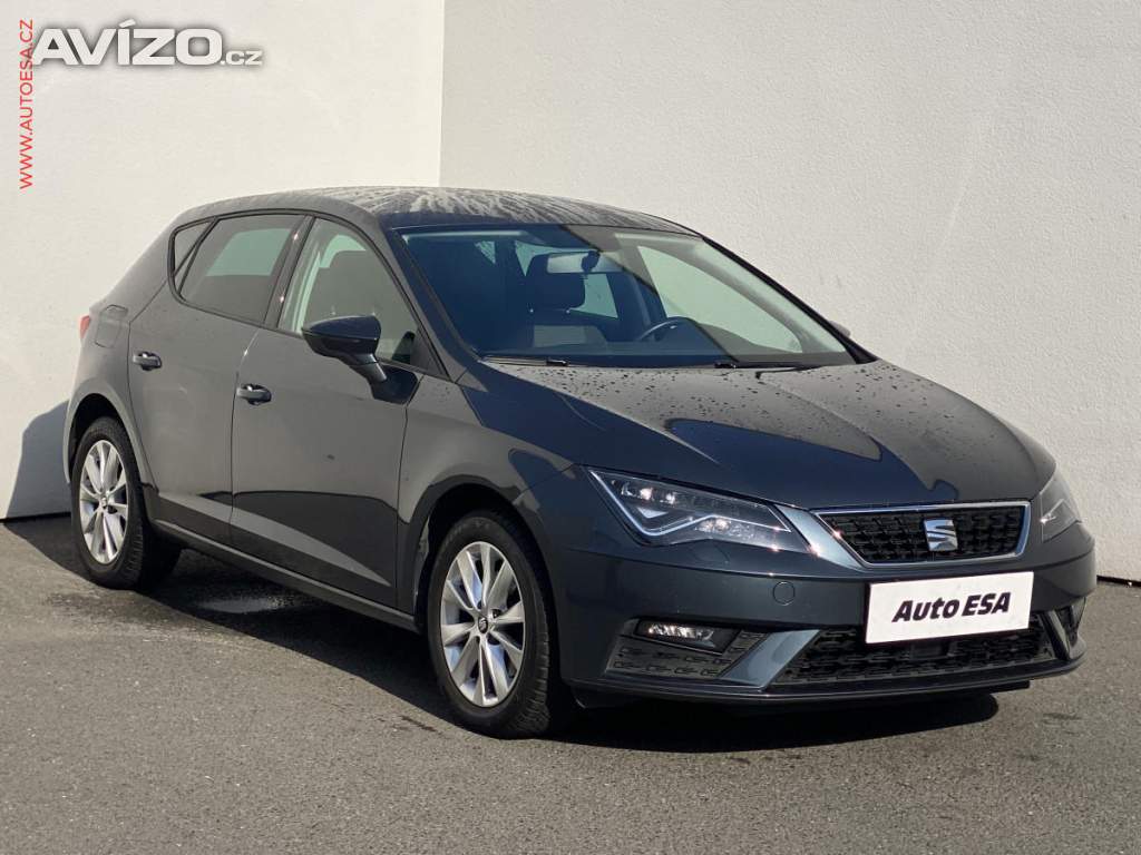 Seat Leon 1.5TSi, Style, LED