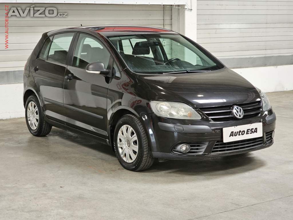 Volkswagen Golf Plus 2.0 TDi, ČR, STK06/2026