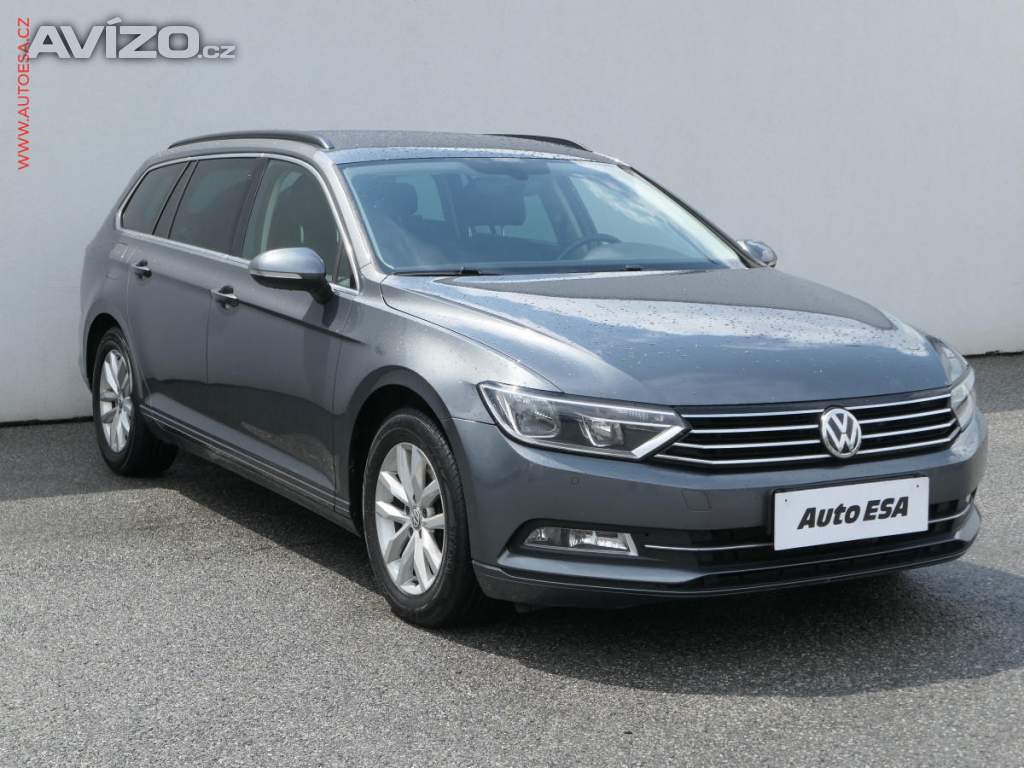 Volkswagen Passat 2.0 TDi, Comfortline, DSG