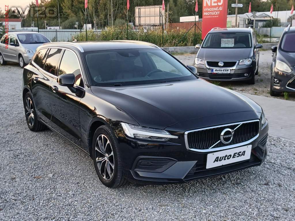 Volvo V60 2.0 D, AT