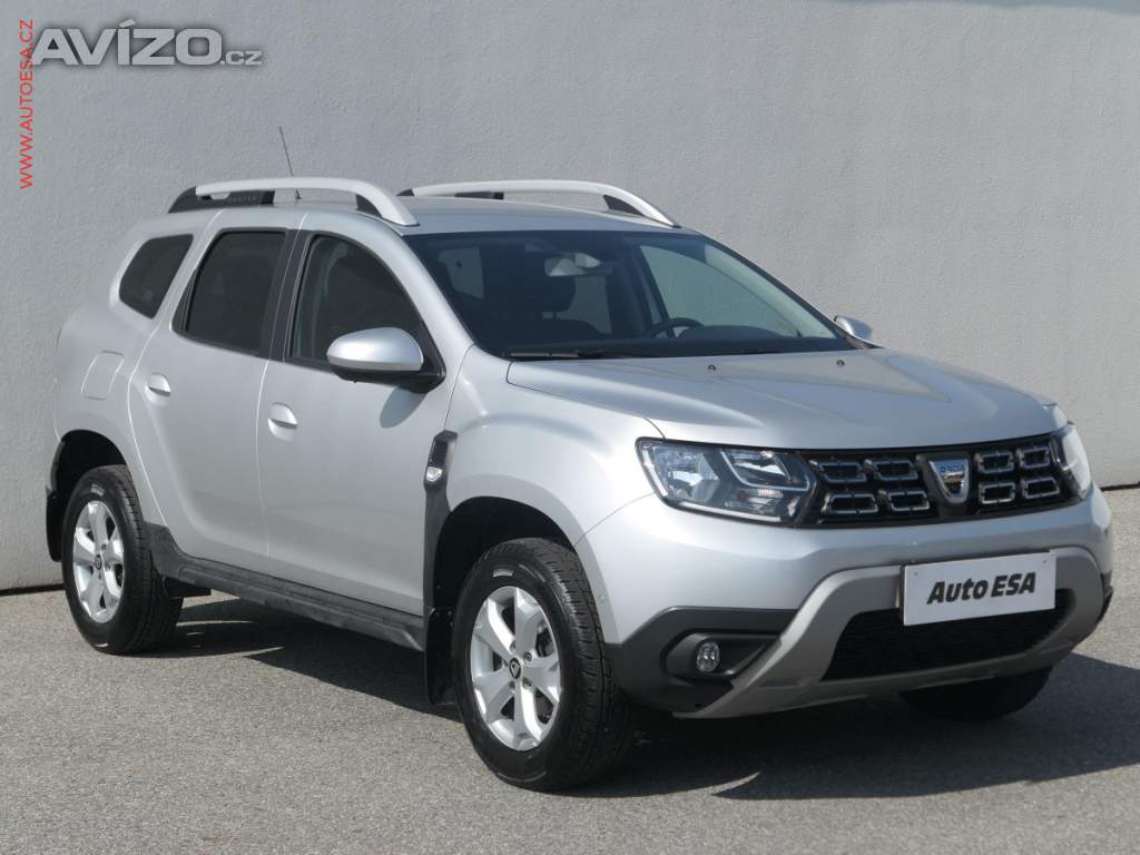 Dacia Duster 1.6 SCe, 2.maj,ČR, Navi