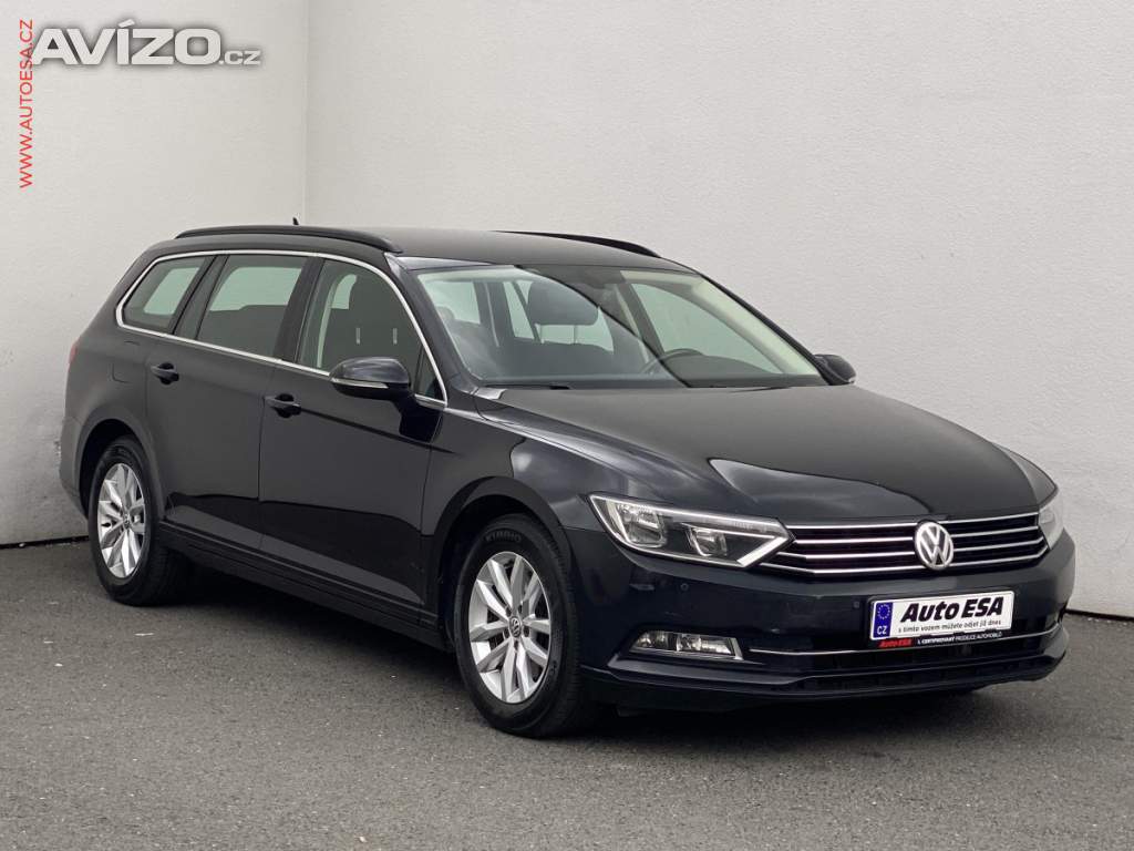 Volkswagen Passat 2.0TDi, Comfortline, DSG